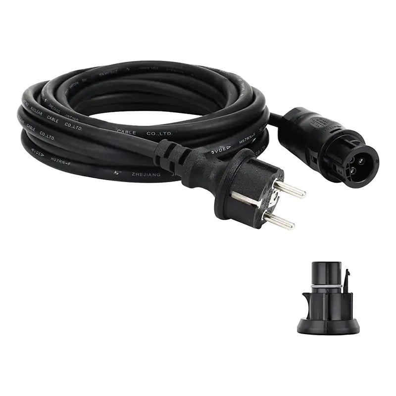 Balcony solar kit 800W — Балконная солнечная система 800 Вт. Готовый комплект для подключения к сети (plug & play)