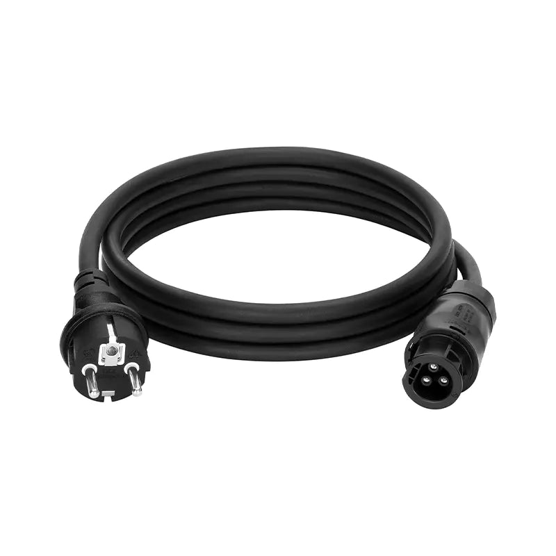 Balcony solar kit 400W — Балконная солнечная система 400 Вт. Готовый комплект для подключения к сети (plug & play)