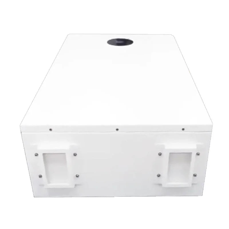 Deye RW-F16 — Литиевая аккумуляторная система 16 кВт·ч, 51.2 В, 314 А·ч, LiFePO₄, для резервного и автономного электроснабжения