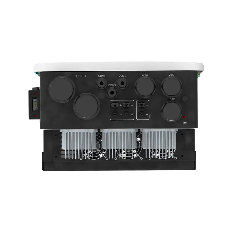 Deye SUN-15K-SG05LP3-EU-SM2 — Трёхфазный гибридный инвертер 15 кВт, низковольтный, с поддержкой LiFePO₄ и других типов АКБ