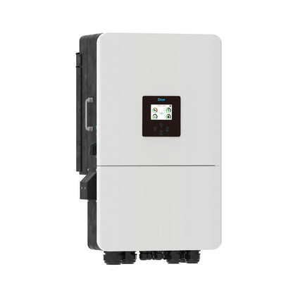 Deye SUN-20K-SG05LP3-EU-SM2 — Трёхфазный гибридный инвертер 20 кВт, низковольтный, с поддержкой LiFePO₄ и других типов АКБ