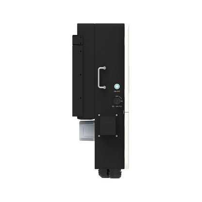 Deye SUN-20K-SG05LP3-EU-SM2 — Трёхфазный гибридный инвертер 20 кВт, низковольтный, с поддержкой LiFePO₄ и других типов АКБ