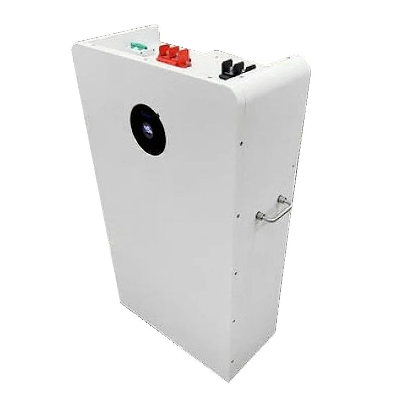 Deye RW-F16 — Литиевая аккумуляторная система 16 кВт·ч, 51.2 В, 314 А·ч, LiFePO₄, для резервного и автономного электроснабжения