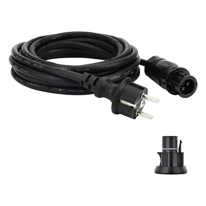 Balcony solar kit 400W — Балконная солнечная система 400 Вт. Готовый комплект для подключения к сети (plug & play)