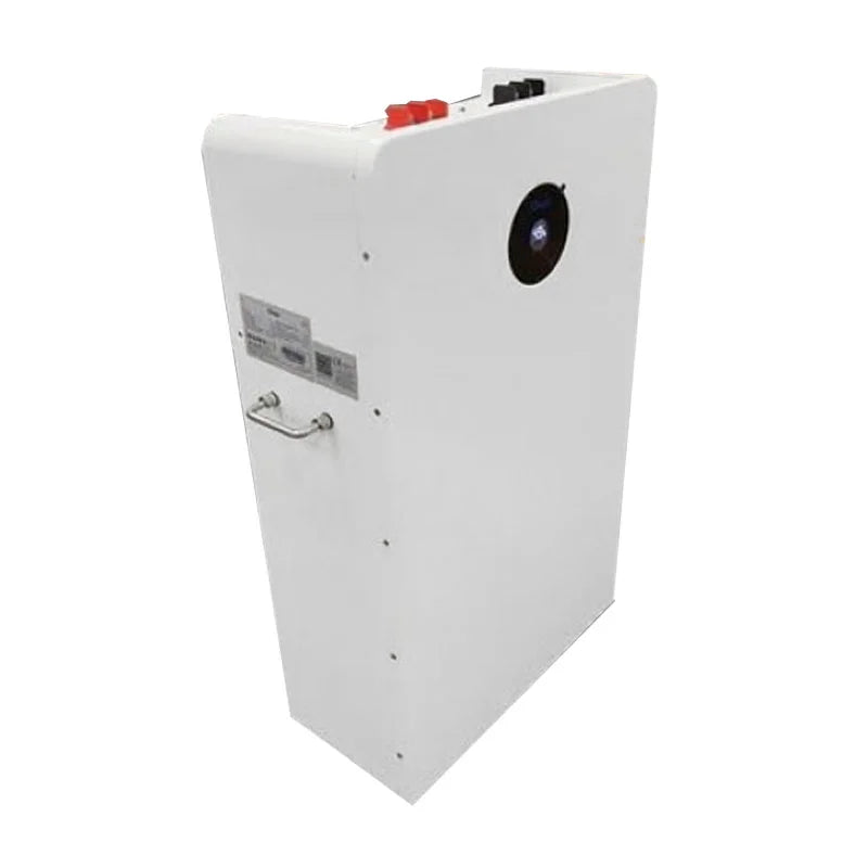 Deye RW-F16 — Литиевая аккумуляторная система 16 кВт·ч, 51.2 В, 314 А·ч, LiFePO₄, для резервного и автономного электроснабжения