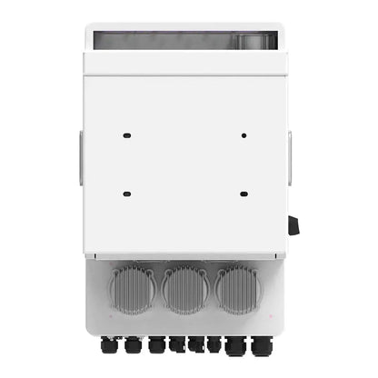 Deye SUN-6K-SG04LP3-EU — Трёхфазный гибридный инвертер 6 кВт, низковольтный, с поддержкой LiFePO₄ и других типов АКБ