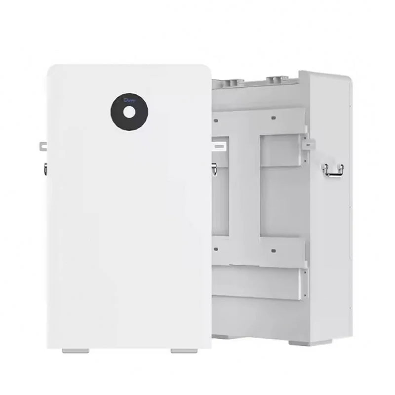 Deye RW-F16 — Литиевая аккумуляторная система 16 кВт·ч, 51.2 В, 314 А·ч, LiFePO₄, для резервного и автономного электроснабжения