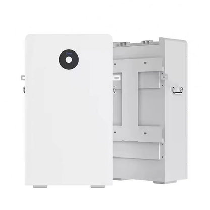 Deye RW-F16 — Литиевая аккумуляторная система 16 кВт·ч, 51.2 В, 314 А·ч, LiFePO₄, для резервного и автономного электроснабжения