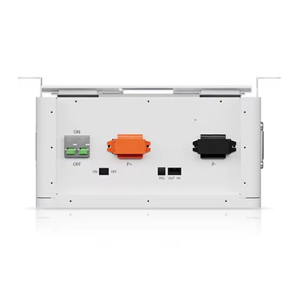 Deye RW-F16 — Литиевая аккумуляторная система 16 кВт·ч, 51.2 В, 314 А·ч, LiFePO₄, для резервного и автономного электроснабжения