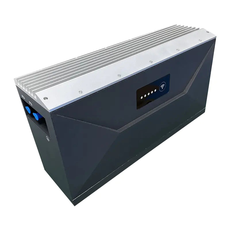 Balcony solar kit 600W + battery 1.5kWh — Балконная солнечная система 600 Вт с аккумулятором 1.5 кВт·ч