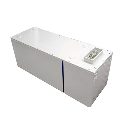 Deye AI-W5.1-B 5.12 kWh module — Дополнительный аккумуляторный модуль 5.12 кВт·ч, LiFePO₄, IP65 (для расширения системы)