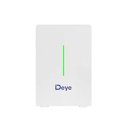 Deye RW-G10.6 — Литиевая аккумуляторная система 10.64 кВт·ч, 51.2 В, 208 А·ч, LiFePO₄