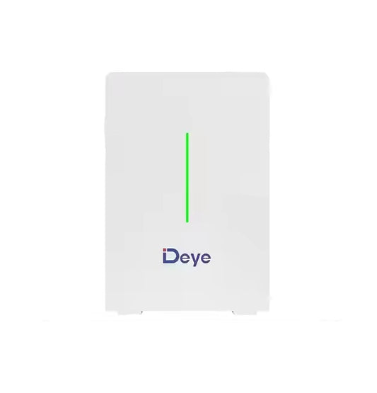 Deye RW-G10.6 — Литиевая аккумуляторная система 10.64 кВт·ч, 51.2 В, 208 А·ч, LiFePO₄