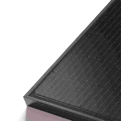 Full Black Bifacial Solar PV Module TP-430W — Солнечная панель 430 Вт, n-type TOPCon, двусторонняя, черная рама и стекло