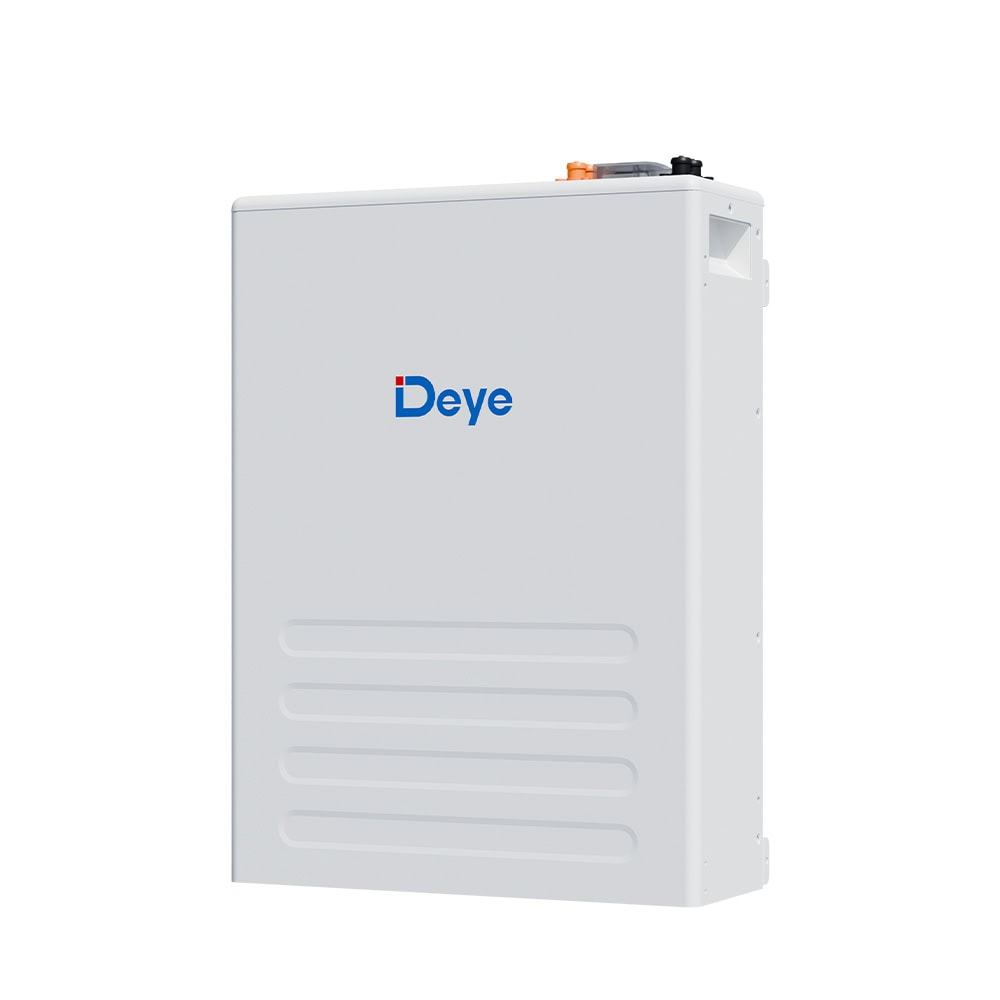 Deye SE-F5.1 Pro — LiFePO₄ батарея для солнечных станций, 51.2 В, 100 А·ч (5.12 кВт·ч) (копия)