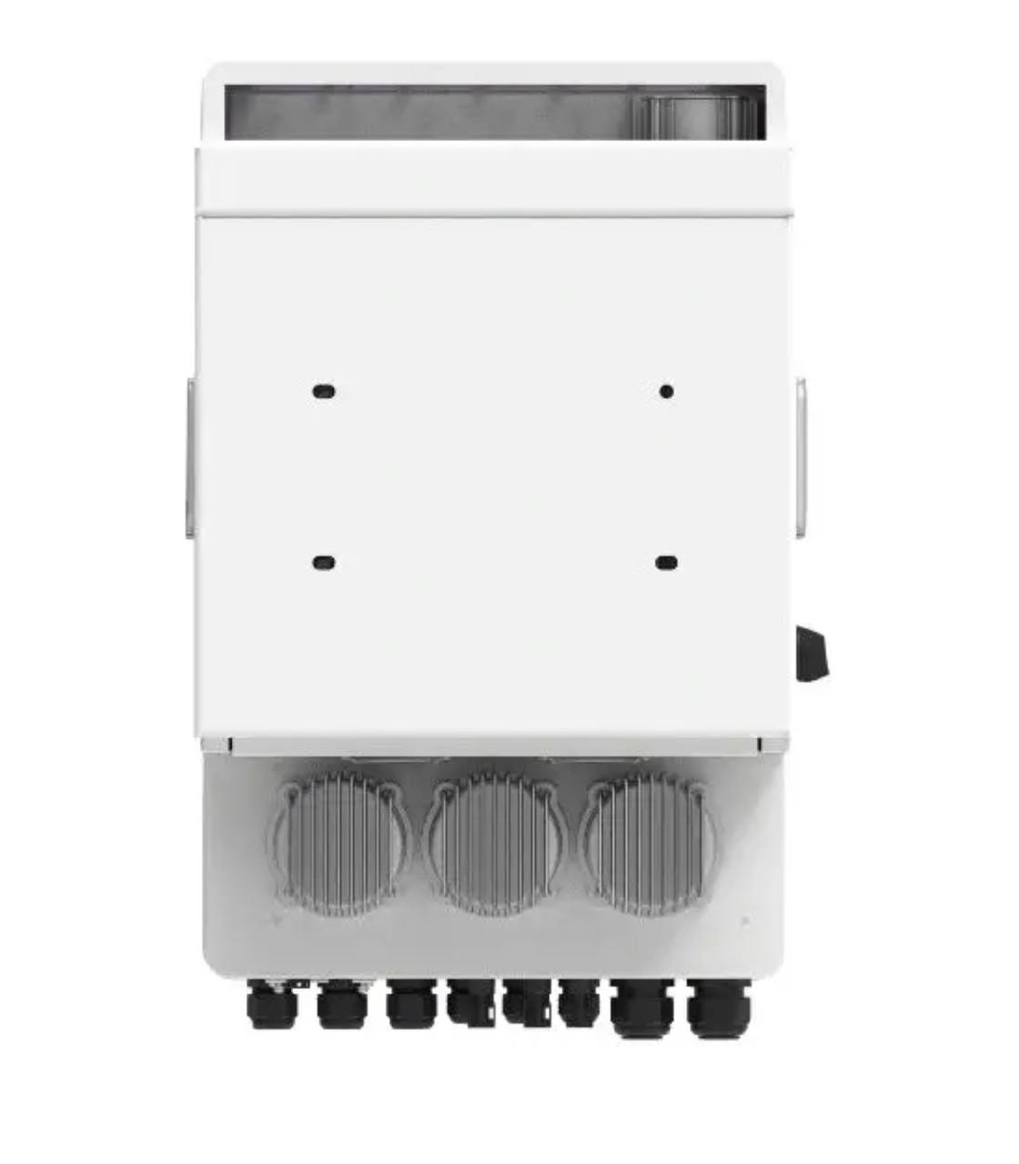 Deye SUN-10K-SG04LP3-EU — Трёхфазный гибридный инвертер 10 кВт, низковольтный, с поддержкой LiFePO₄ и других типов АКБ